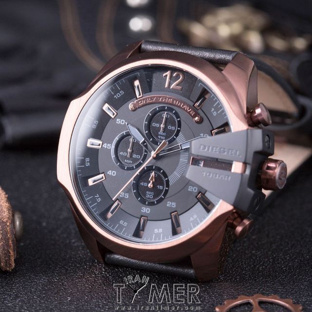 قیمت و خرید ساعت مچی مردانه دیزل(DIESEL) مدل DZ4459 اسپرت | اورجینال و اصلی