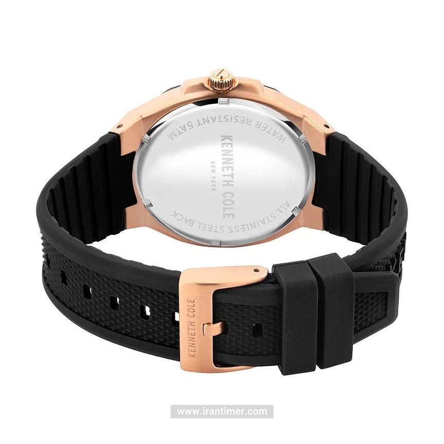 قیمت و خرید ساعت مچی مردانه کنت کول(KENNETH COLE) مدل KCWGN2104801 اسپرت | اورجینال و اصلی