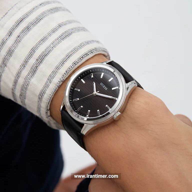 قیمت و خرید ساعت مچی مردانه گس(GUESS) مدل GW0852G1 کلاسیک | اورجینال و اصلی