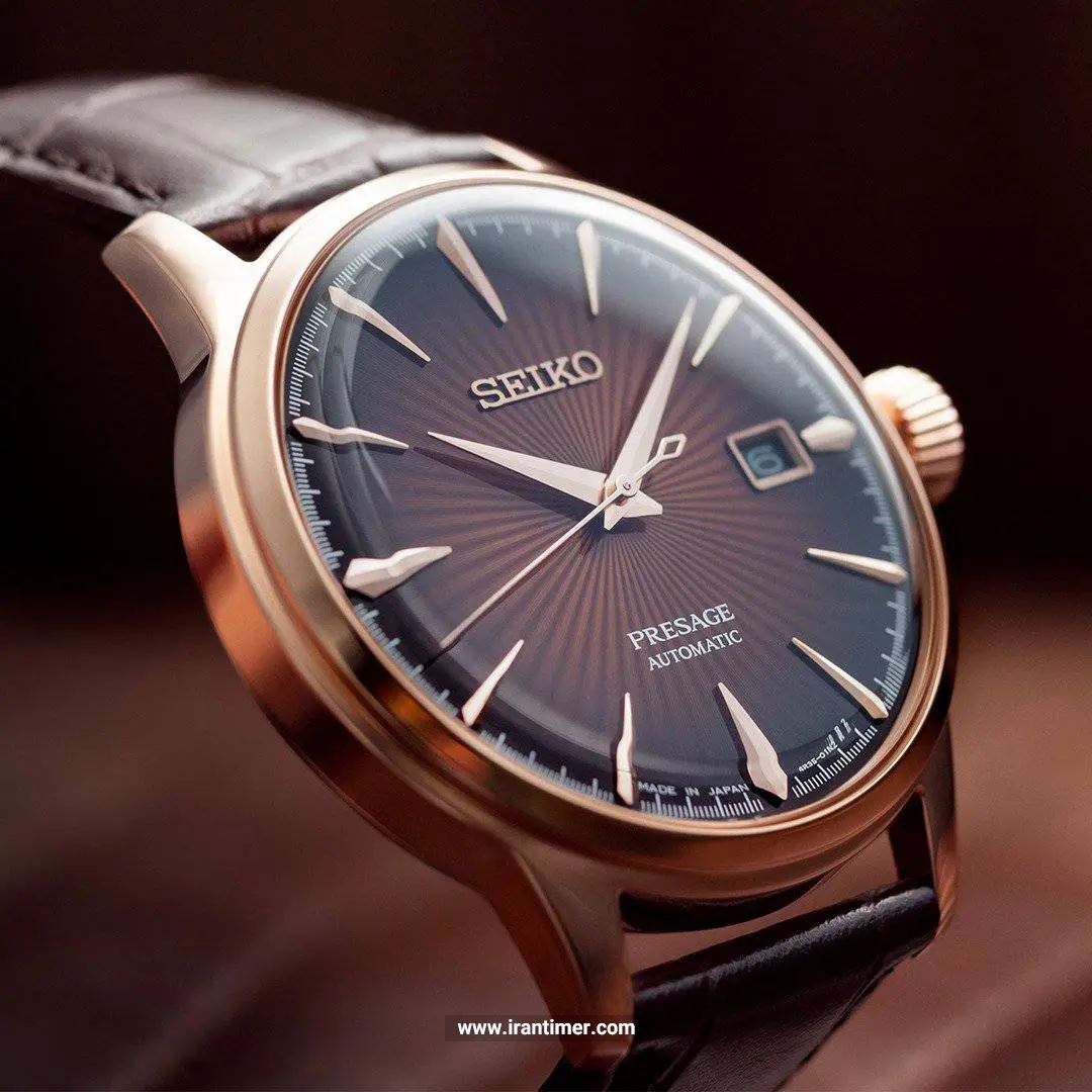 قیمت و خرید ساعت مچی مردانه سیکو(SEIKO) مدل SRPB46 کلاسیک | اورجینال و اصلی