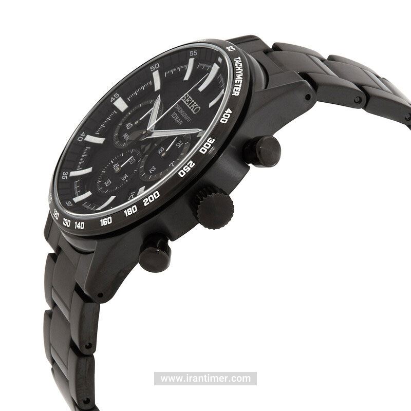 قیمت و خرید ساعت مچی مردانه سیکو(SEIKO) مدل SSB415P1 کلاسیک | اورجینال و اصلی