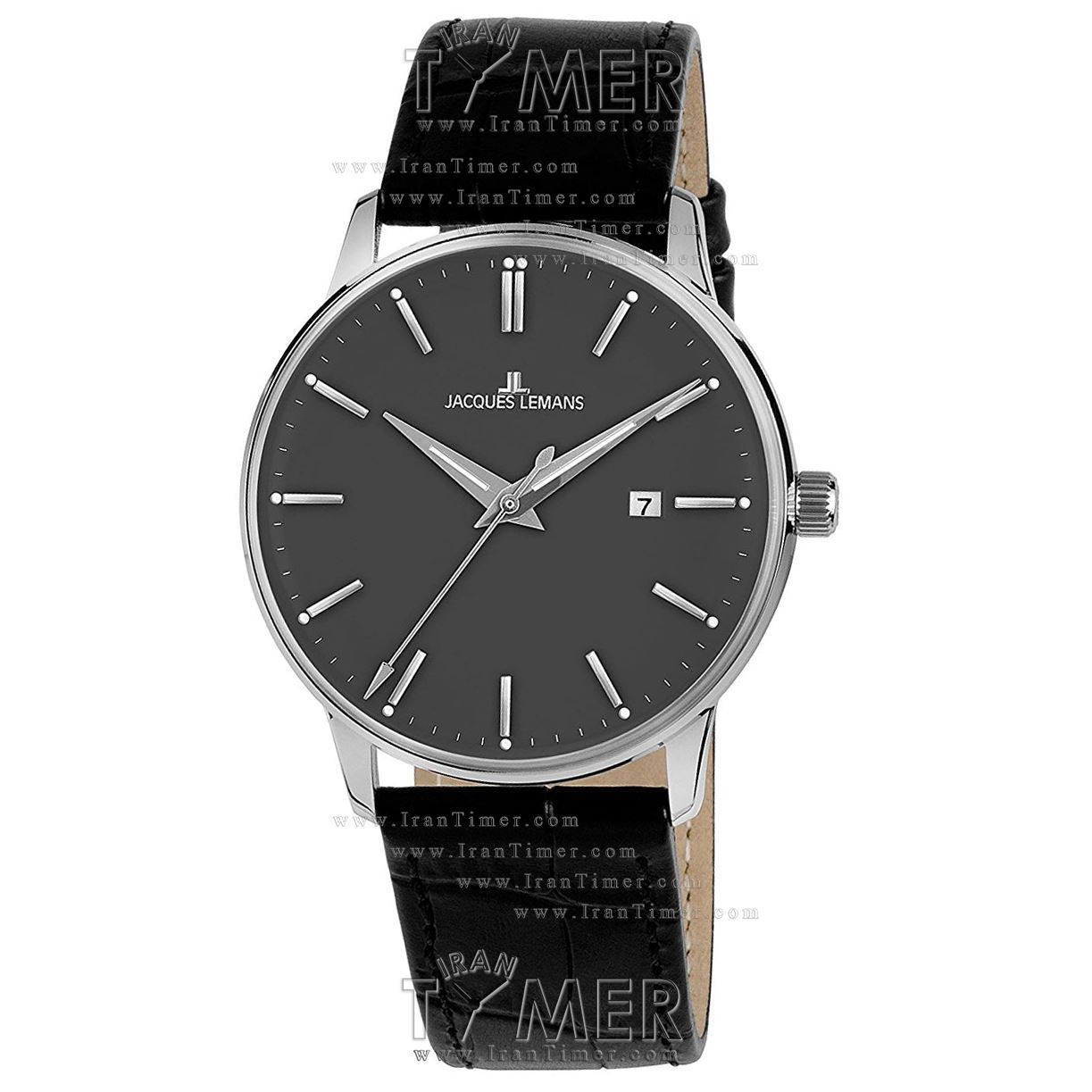 قیمت و خرید ساعت مچی مردانه ژاک لمن(JACQUES LEMANS) مدل N-213H کلاسیک | اورجینال و اصلی