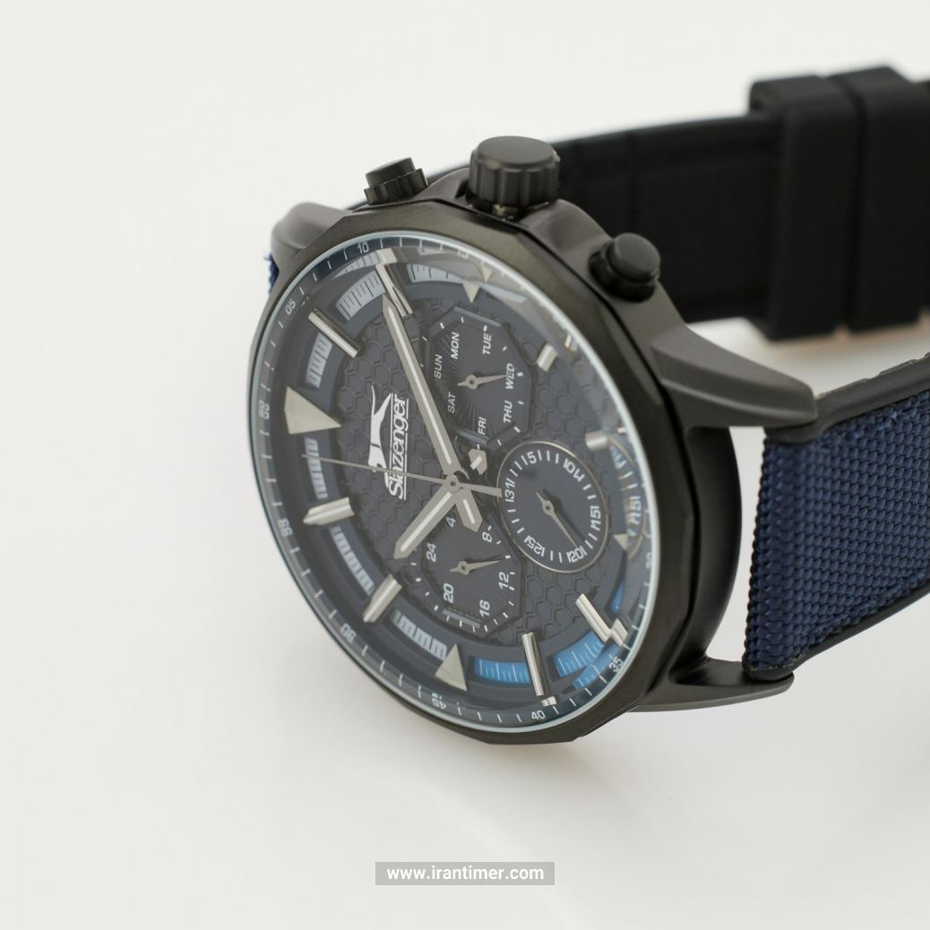 قیمت و خرید ساعت مچی مردانه اسلازنجر(SLAZENGER) مدل SL.09.2217.2.04 اسپرت | اورجینال و اصلی