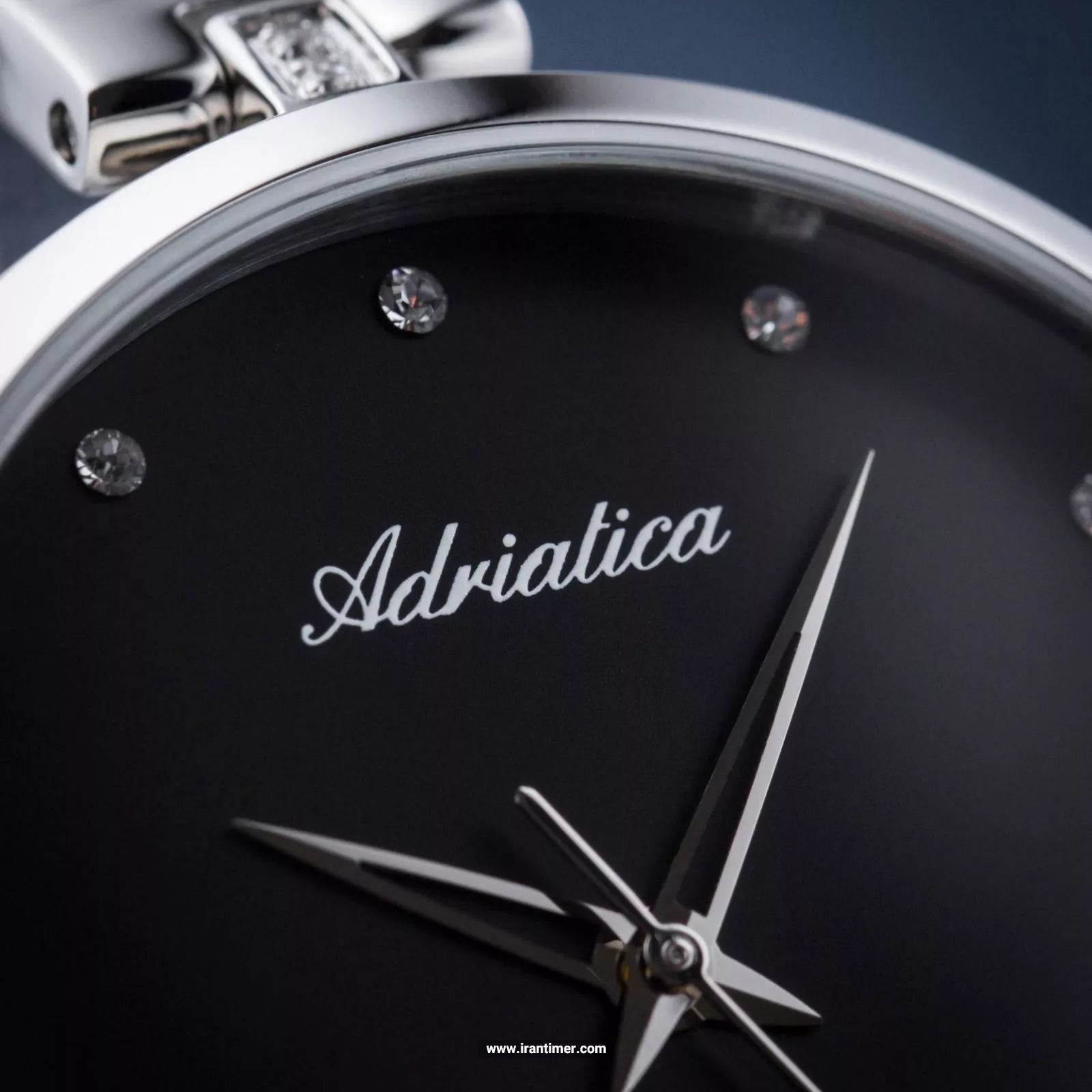 قیمت و خرید ساعت مچی زنانه آدریاتیکا(ADRIATICA) مدل A3819.5144Q کلاسیک | اورجینال و اصلی