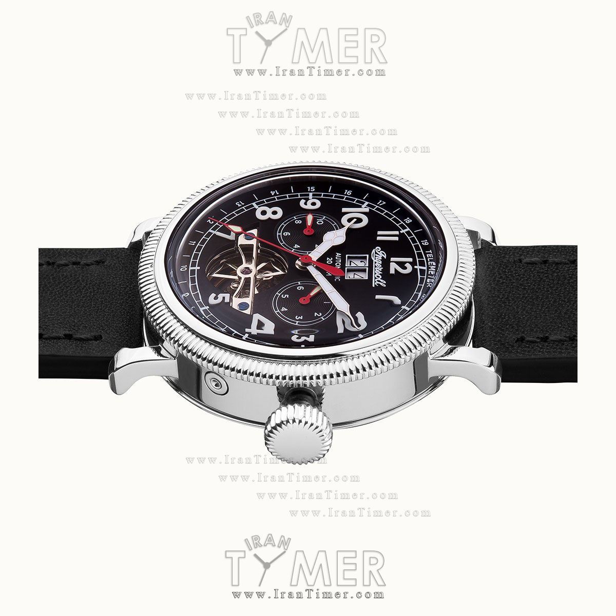 قیمت و خرید ساعت مچی مردانه اینگرسول(INGERSOLL) مدل I02603 کلاسیک | اورجینال و اصلی