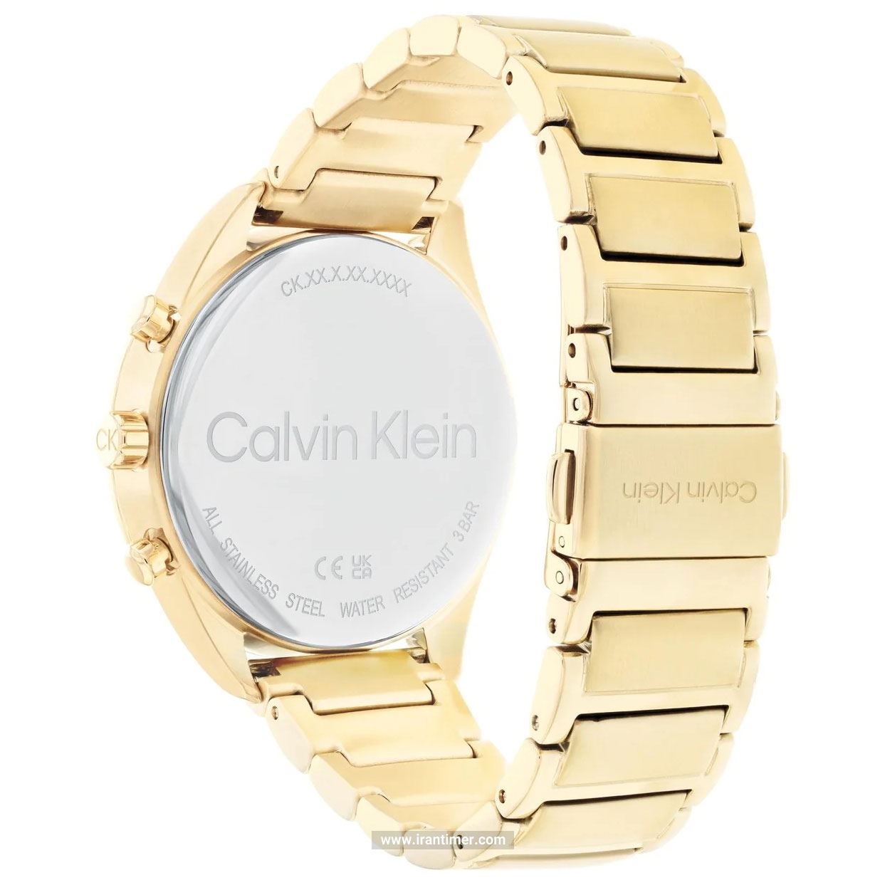 قیمت و خرید ساعت مچی زنانه کالوین کلاین(CALVIN KLEIN) مدل 25200173 کلاسیک | اورجینال و اصلی