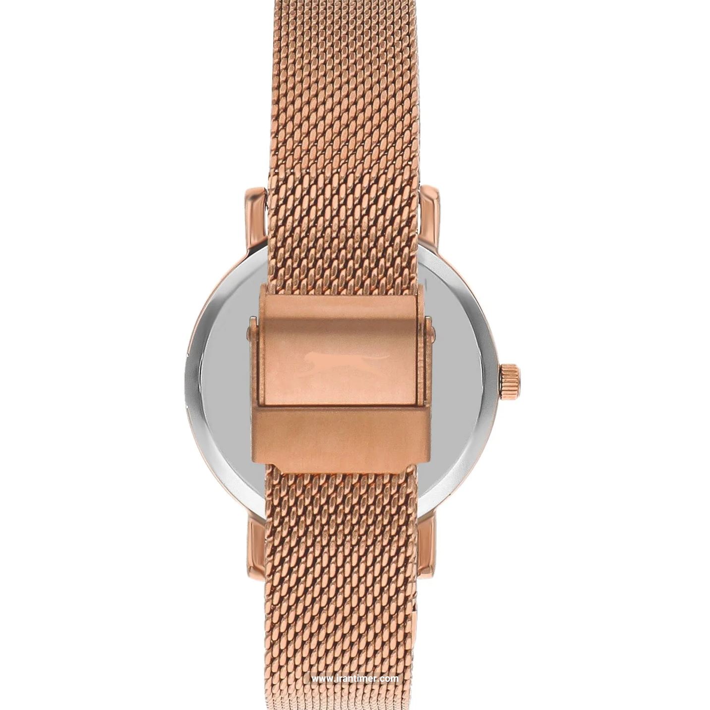 قیمت و خرید ساعت مچی زنانه اسلازنجر(SLAZENGER) مدل SL.09.2053.3.03 فشن | اورجینال و اصلی