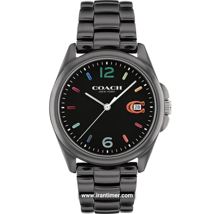 قیمت و خرید ساعت مچی زنانه کوچ(Coach) مدل 14503927 کلاسیک | اورجینال و اصلی