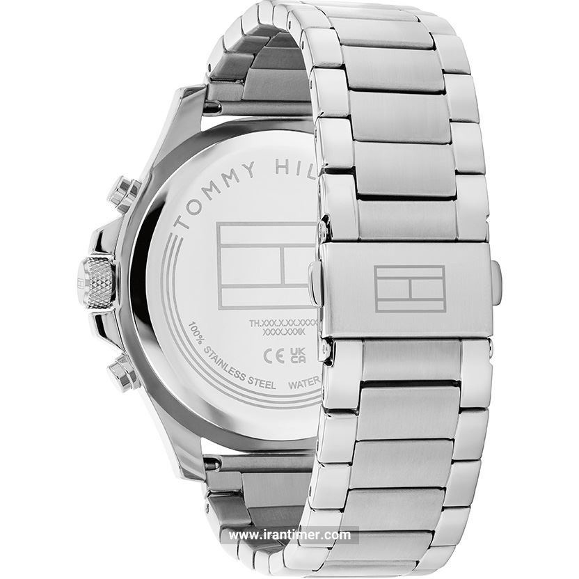 قیمت و خرید ساعت مچی مردانه تامی هیلفیگر(TOMMY HILFIGER) مدل 1792113 کلاسیک | اورجینال و اصلی