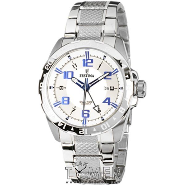 قیمت و خرید ساعت مچی مردانه فستینا(FESTINA) مدل f16490/1 اسپرت | اورجینال و اصلی