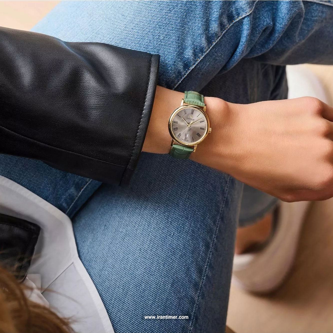 قیمت و خرید ساعت مچی زنانه هانوا(HANOWA) مدل HAWLB0000811 کلاسیک | اورجینال و اصلی