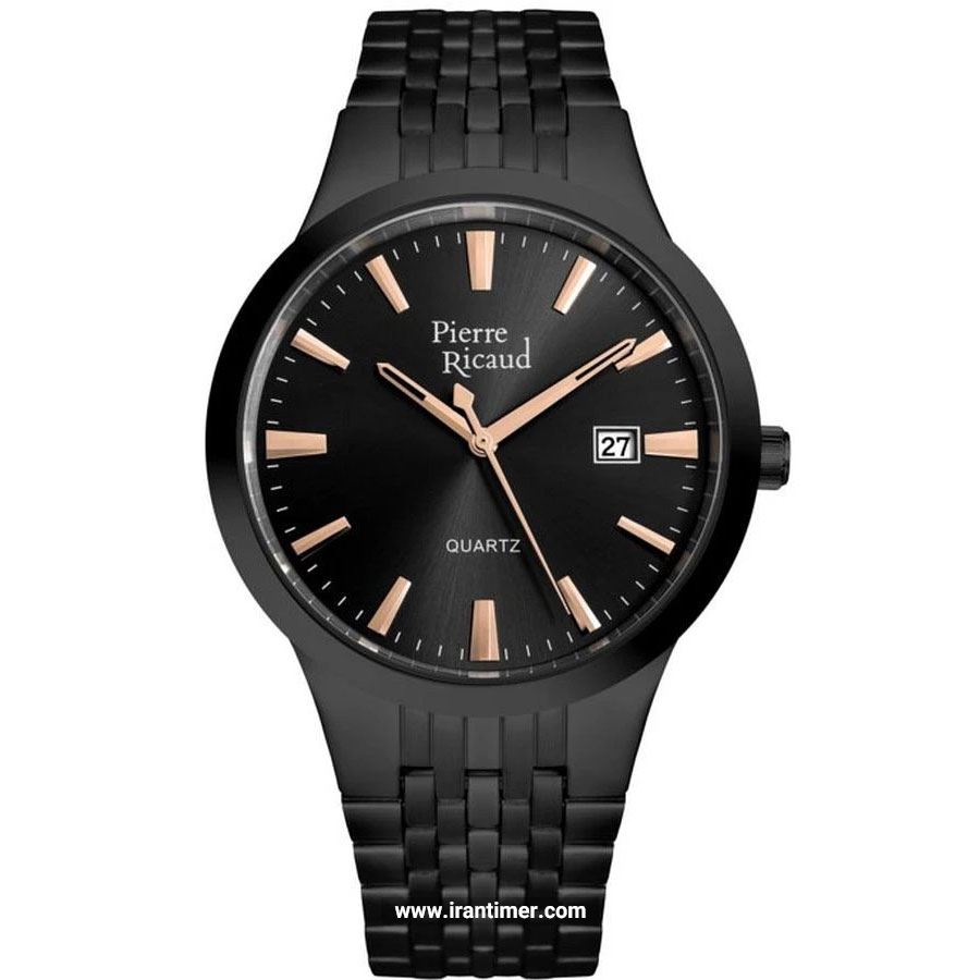قیمت و خرید ساعت مچی مردانه پیر ریکو(Pierre Ricaud) مدل P97226.B1R4Q کلاسیک | اورجینال و اصلی