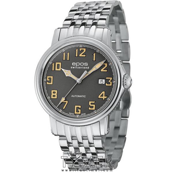 قیمت و خرید ساعت مچی مردانه ایپوز(EPOS) مدل 3390.152.20.34.30 کلاسیک | اورجینال و اصلی