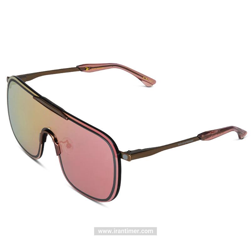 قیمت و خرید عینک آفتابی مردانه اسپرت (SEVEN FRIDAY) مدل SF-ICV1/07 | اورجینال و اصلی