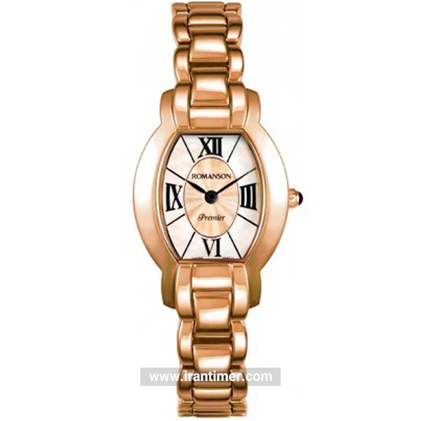 قیمت و خرید ساعت مچی زنانه رومانسون(ROMANSON) مدل PM6149LRG کلاسیک | اورجینال و اصلی