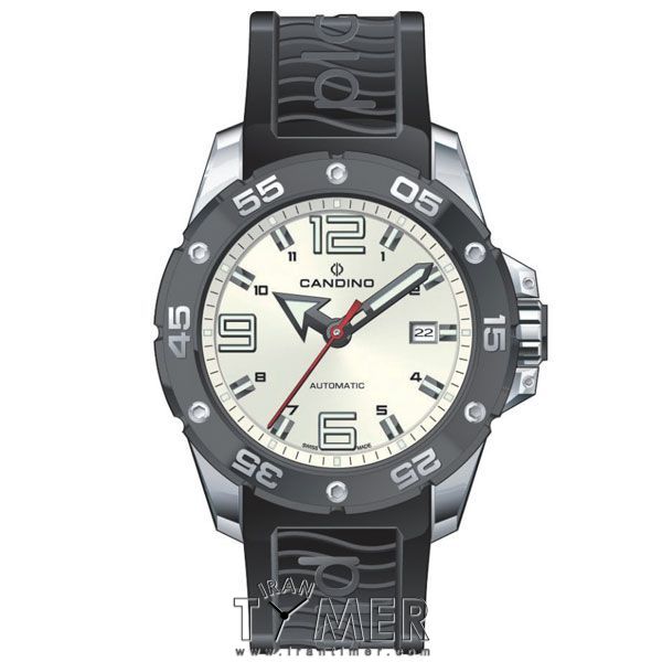 قیمت و خرید ساعت مچی مردانه کاندینو(CANDINO) مدل C4453/1 اسپرت | اورجینال و اصلی