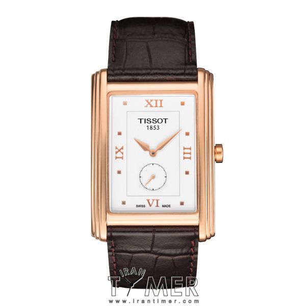 قیمت و خرید ساعت مچی مردانه تیسوت(TISSOT) مدل T911_535_76_018_00 کلاسیک | اورجینال و اصلی