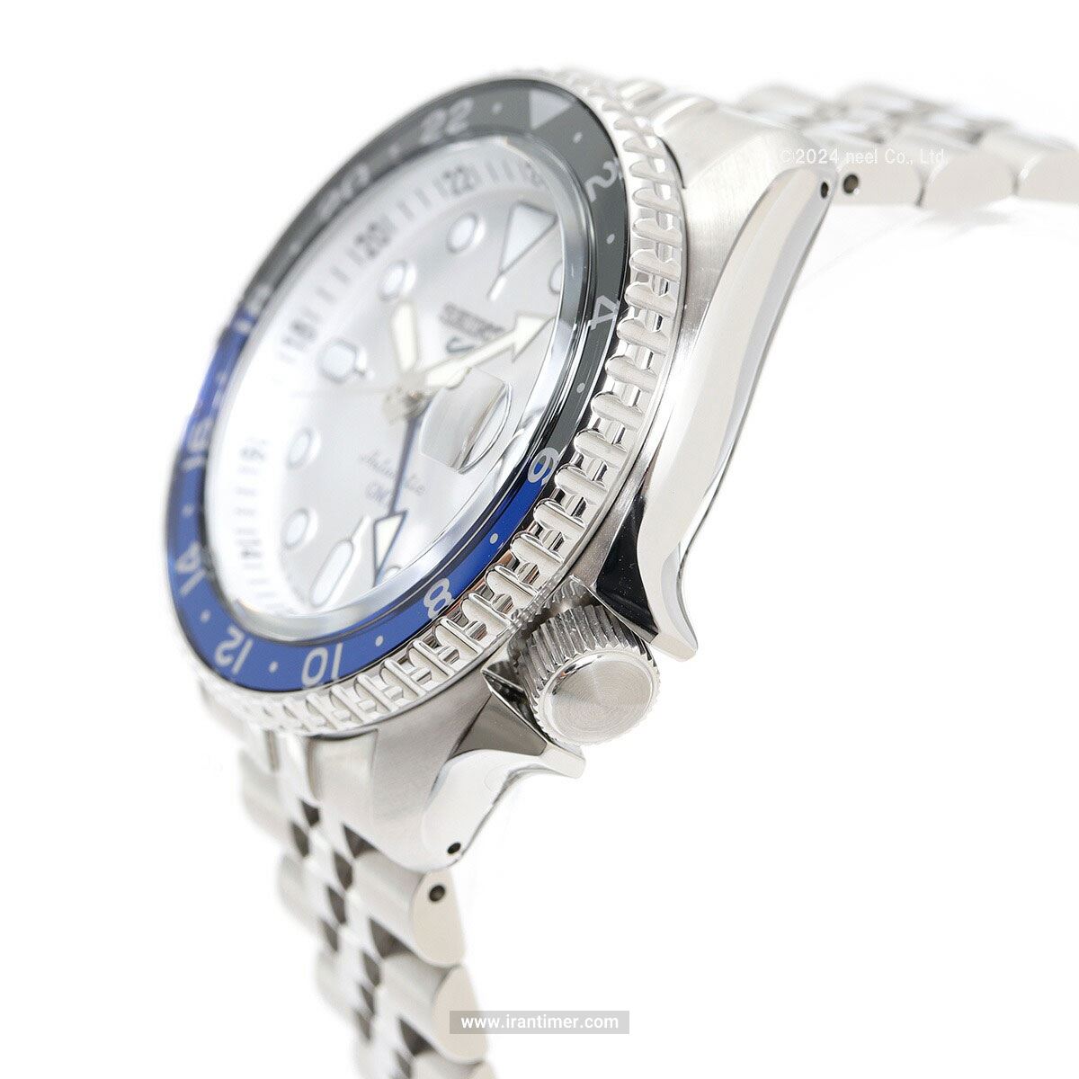 قیمت و خرید ساعت مچی مردانه سیکو(SEIKO) مدل SBSC017P1 کلاسیک | اورجینال و اصلی