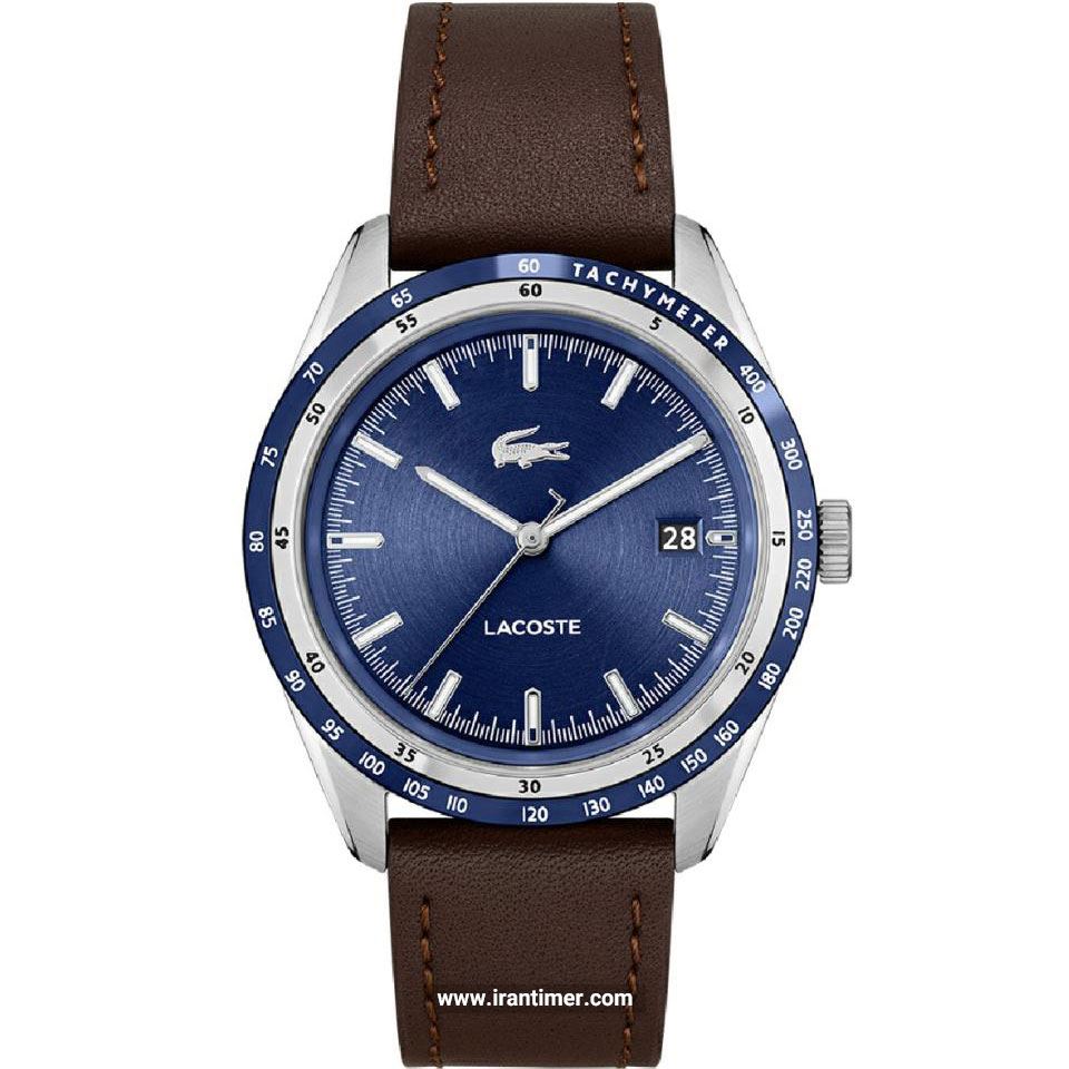 قیمت و خرید ساعت مچی مردانه لاکوست(LACOSTE) مدل 2011310 اسپرت | اورجینال و اصلی