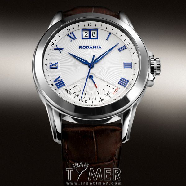 قیمت و خرید ساعت مچی مردانه رودانیا(RODANIA) مدل R-25011-20 کلاسیک | اورجینال و اصلی