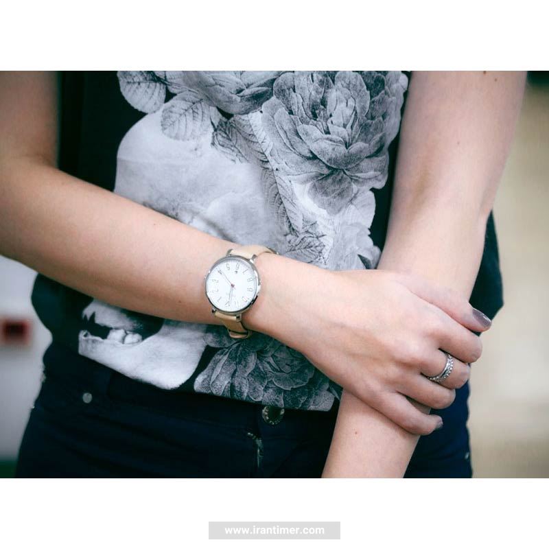 قیمت و خرید ساعت مچی زنانه فسیل(FOSSIL) مدل ES4206 کلاسیک | اورجینال و اصلی