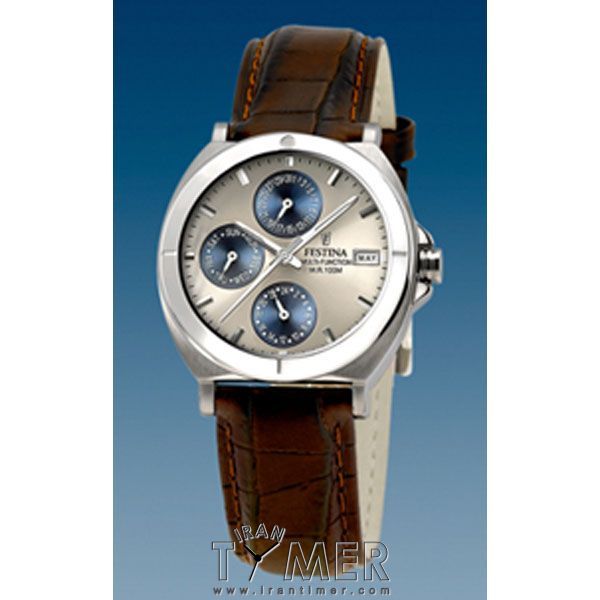 قیمت و خرید ساعت مچی مردانه فستینا(FESTINA) مدل f16011/2 کلاسیک | اورجینال و اصلی