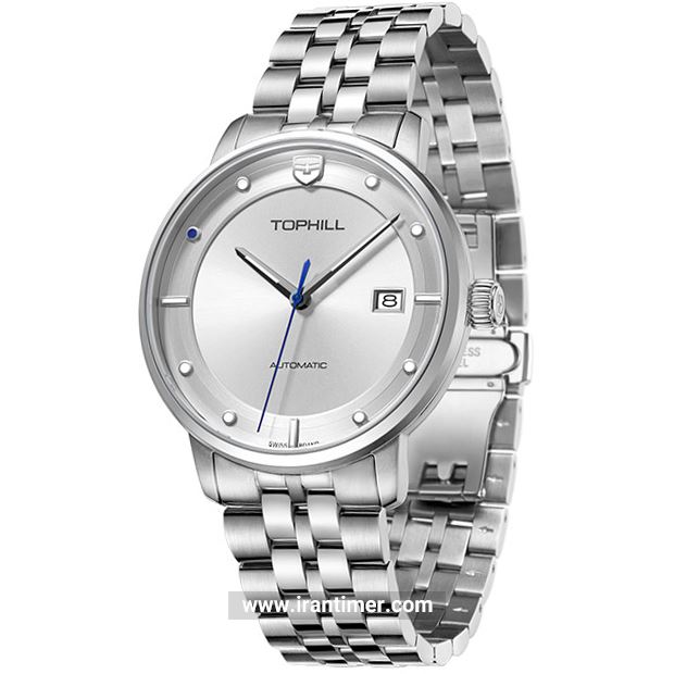 قیمت و خرید ساعت مچی مردانه تاپ هیل(TOPHILL) مدل TW073G.S1688 کلاسیک | اورجینال و اصلی