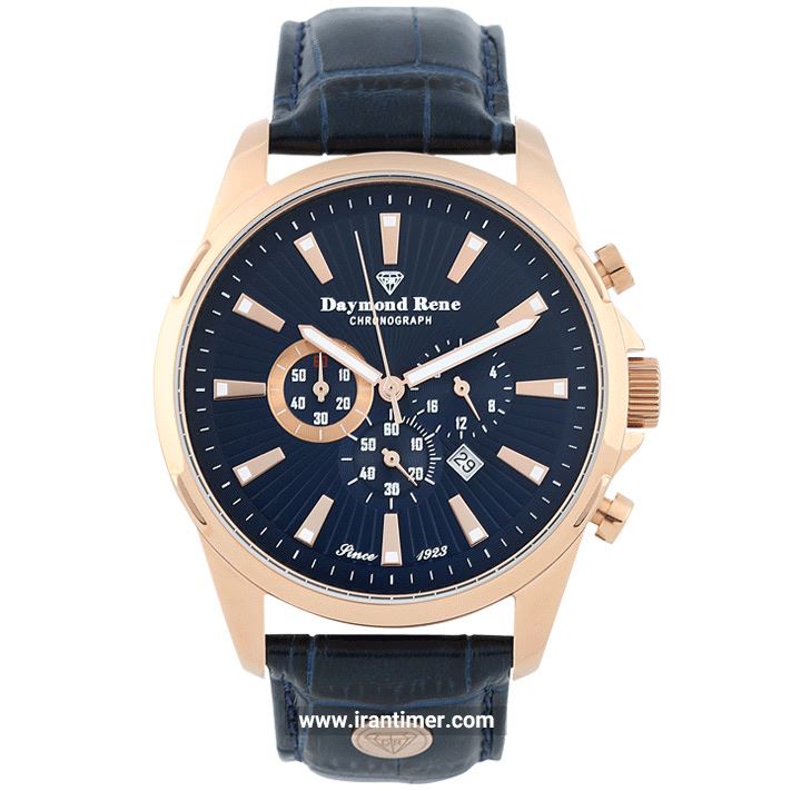قیمت و خرید ساعت مچی مردانه دیموند رنه(DAYMOND RENE) مدل 1973HK-R3 کلاسیک | اورجینال و اصلی