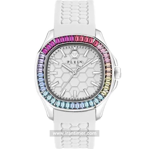 قیمت و خرید ساعت مچی زنانه فیلیپ پلین(Philipp Plein) مدل PWTAA0223 فشن اسپرت | اورجینال و اصلی