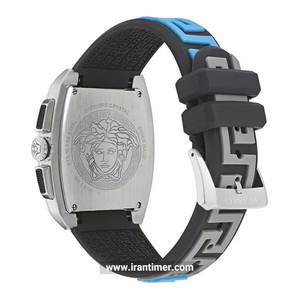 قیمت و خرید ساعت مچی مردانه ورساچه(versace) مدل VE6H001 23 اسپرت | اورجینال و اصلی