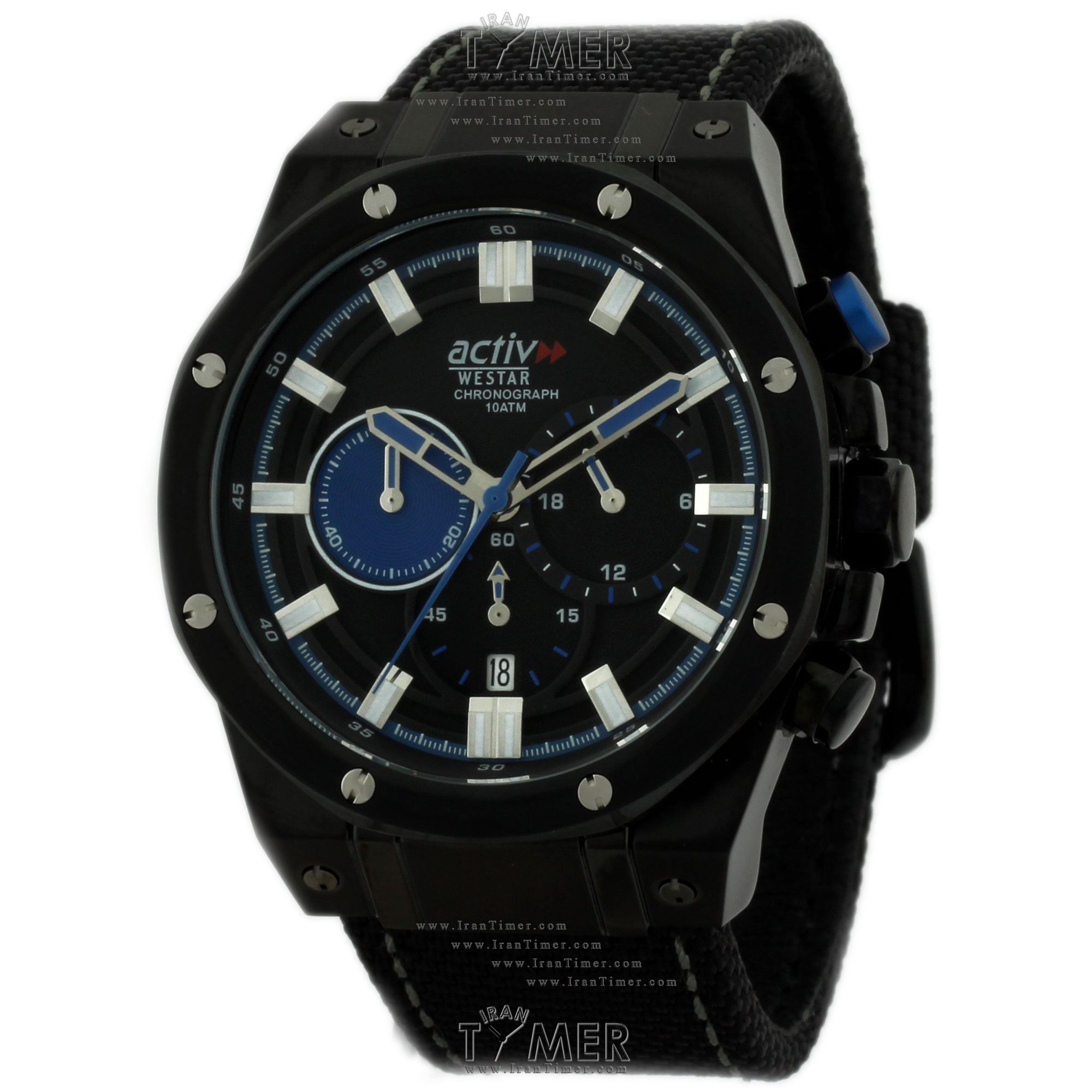 قیمت و خرید ساعت مچی مردانه وستار(WESTAR) مدل 9918BBN403 کلاسیک اسپرت | اورجینال و اصلی