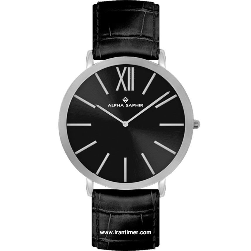 قیمت و خرید ساعت مچی زنانه آلفا صفیر(ALPHA SAPHIR) مدل 389A کلاسیک | اورجینال و اصلی