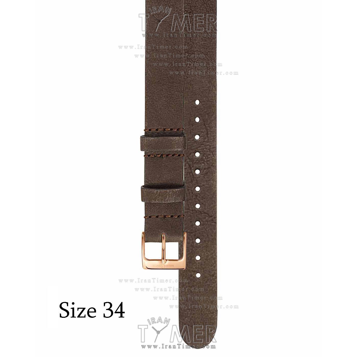 قیمت و خرید ساعت مچی زنانه مانفرد کراکو(MANFRED CRACCO) مدل MCSTRDBRW34RG | اورجینال و اصلی