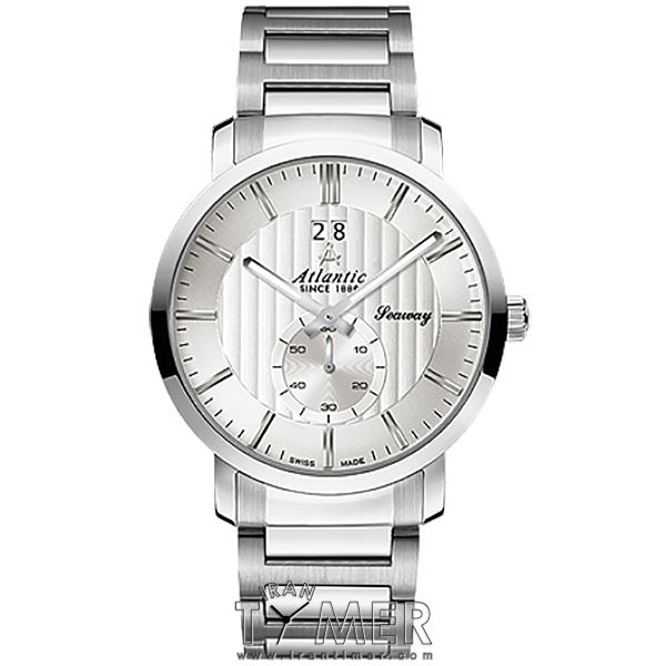 قیمت و خرید ساعت مچی مردانه آتلانتیک(ATLANTIC) مدل AC-63365.41.21 کلاسیک | اورجینال و اصلی