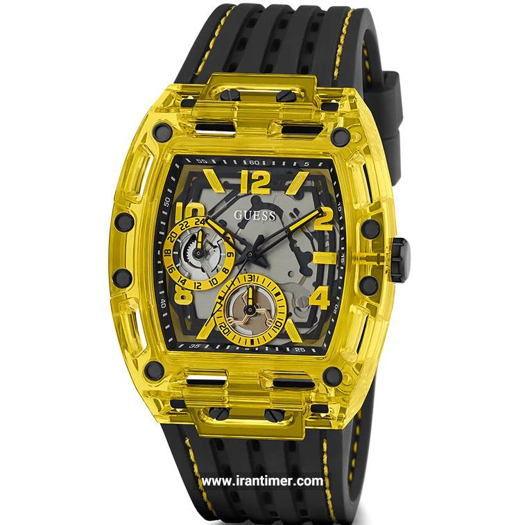 قیمت و خرید ساعت مچی مردانه گس(GUESS) مدل GW0499G2 اسپرت | اورجینال و اصلی