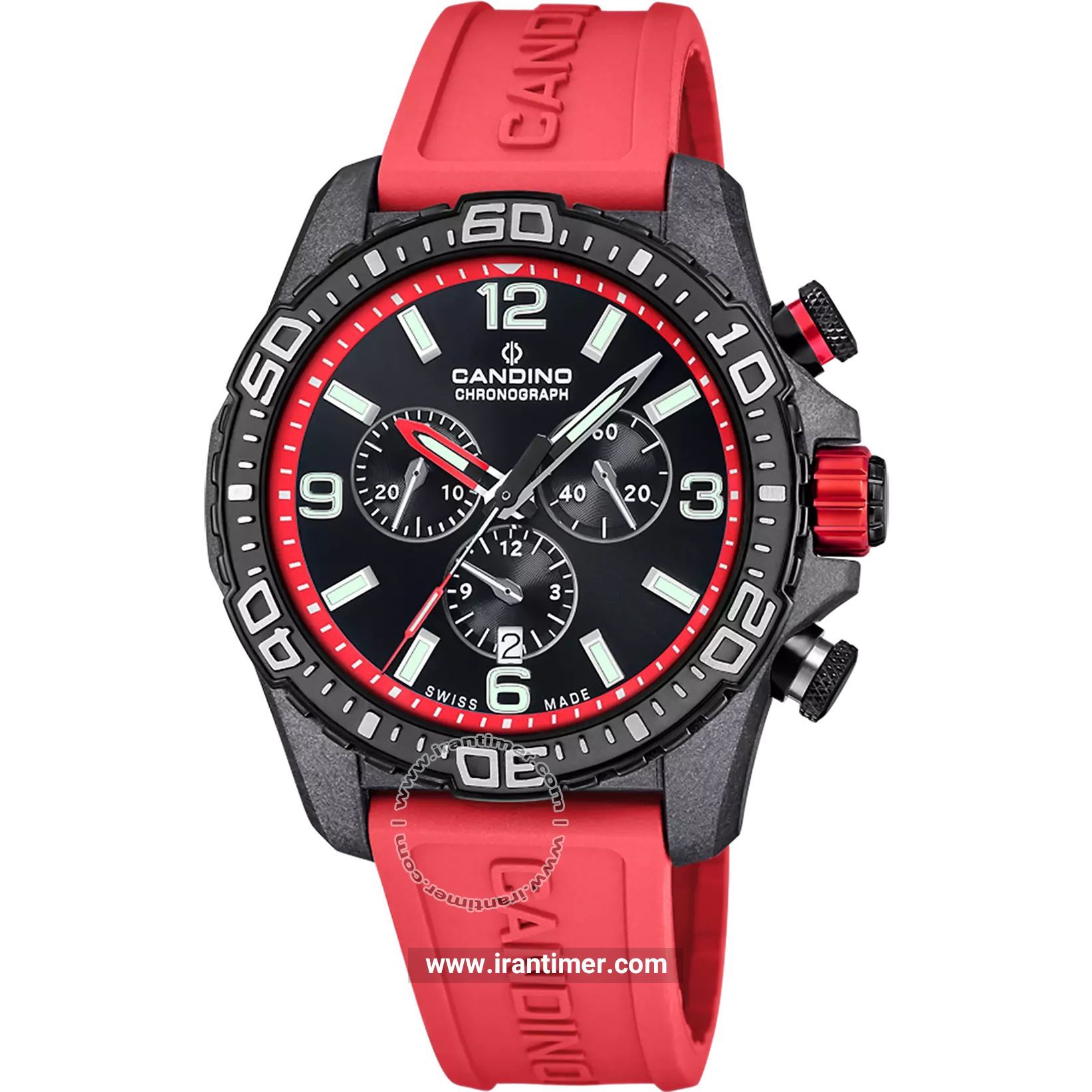 قیمت و خرید ساعت مچی مردانه کاندینو(CANDINO) مدل C4779/5 اسپرت | اورجینال و اصلی