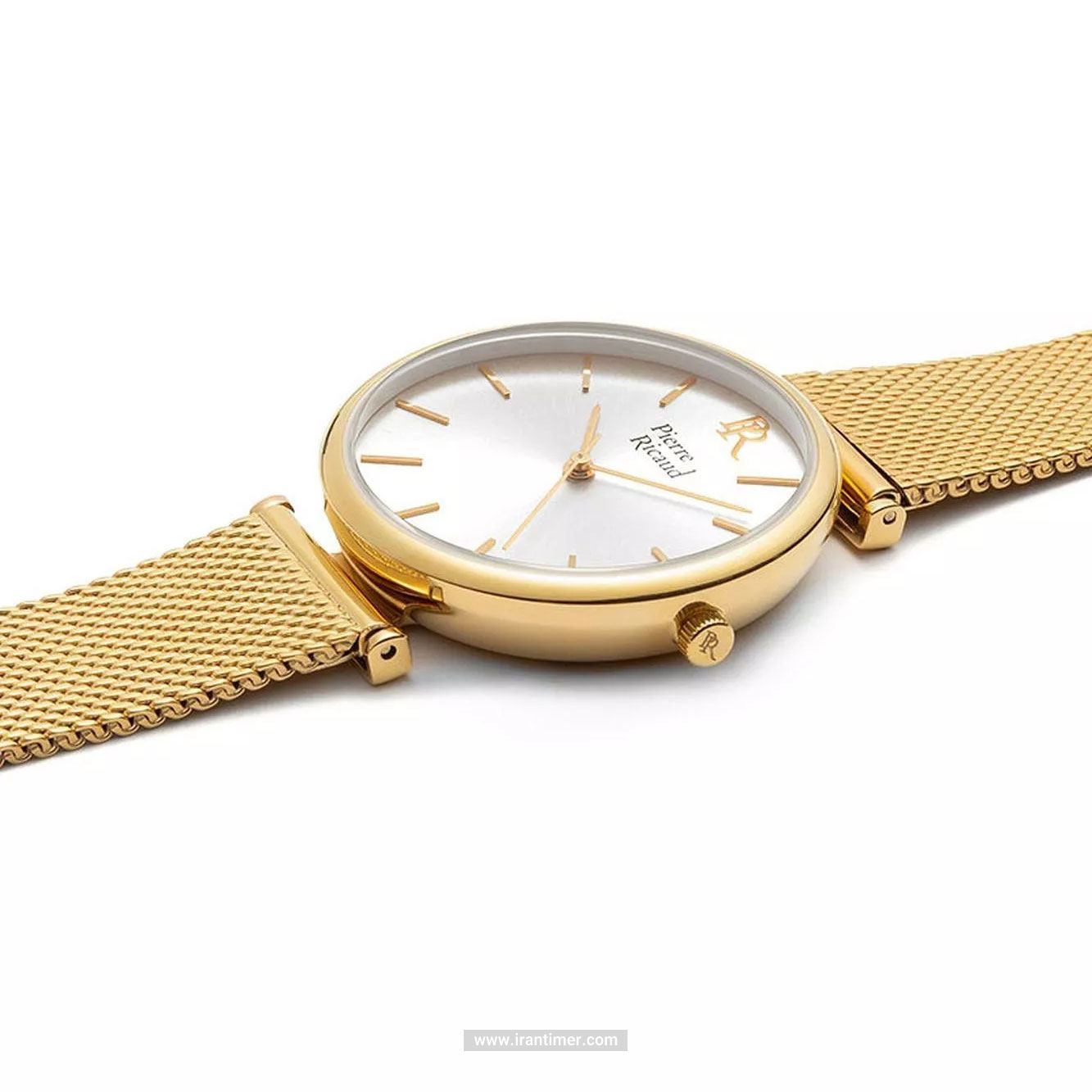 قیمت و خرید ساعت مچی زنانه پیر ریکو(Pierre Ricaud) مدل P22044.1113Q-SET کلاسیک | اورجینال و اصلی