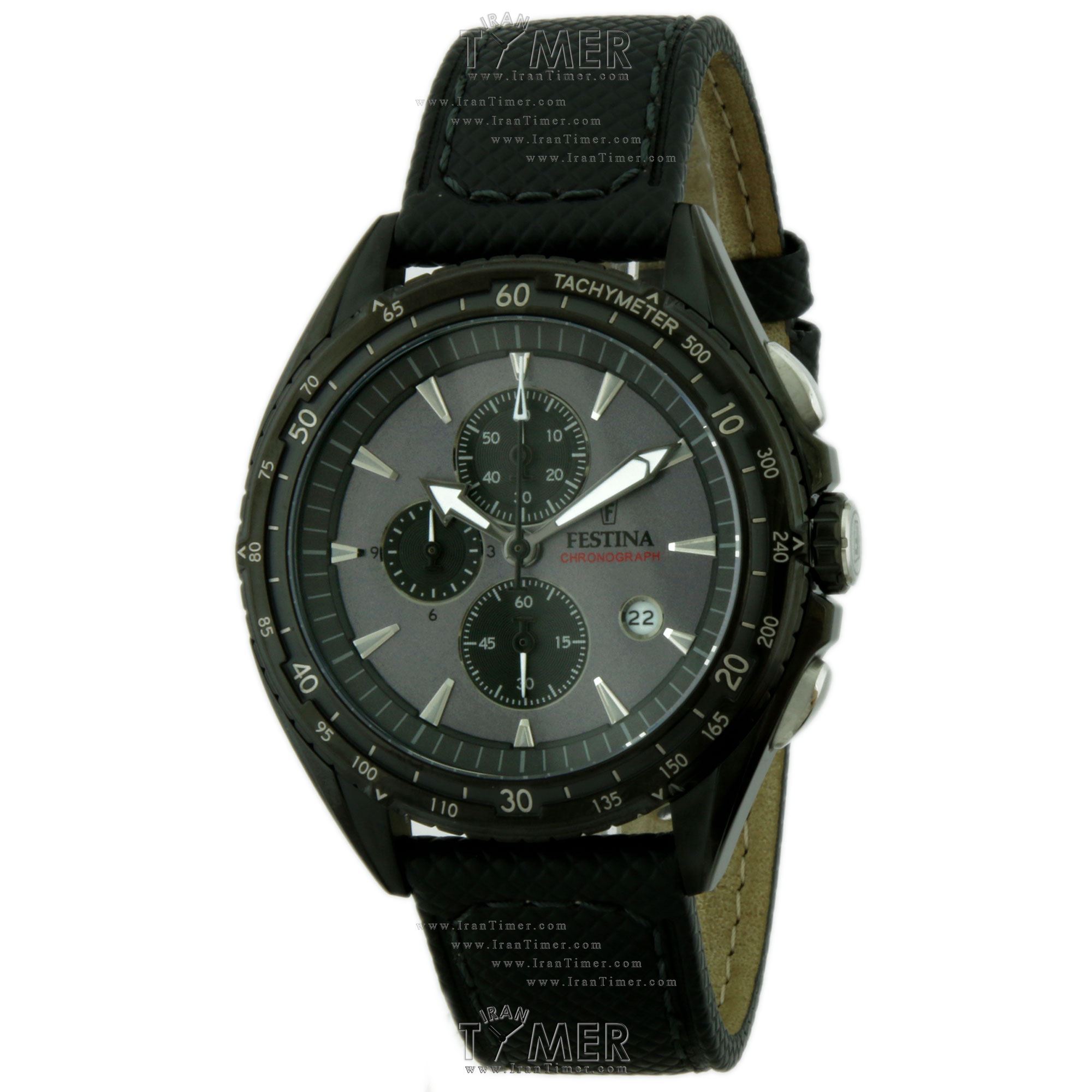 قیمت و خرید ساعت مچی مردانه فستینا(FESTINA) مدل F16847/2 کلاسیک اسپرت | اورجینال و اصلی