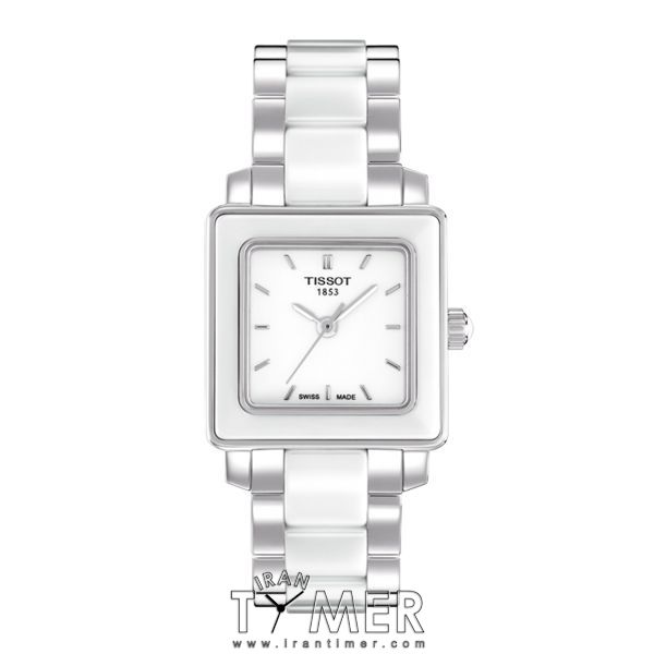 قیمت و خرید ساعت مچی زنانه تیسوت(TISSOT) مدل T064_310_22_011_00 کلاسیک | اورجینال و اصلی