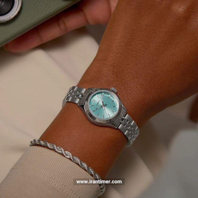 قیمت و خرید ساعت مچی زنانه تایمکس(TIMEX) مدل TW2W90700 کلاسیک | اورجینال و اصلی