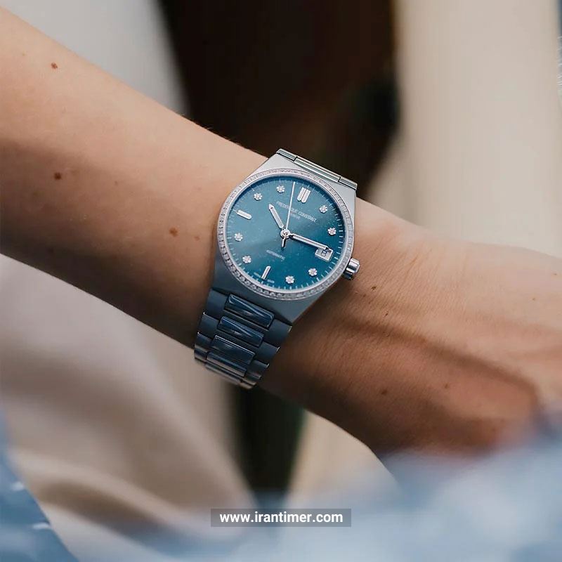 قیمت و خرید ساعت مچی زنانه فردریک کنستانت(FREDERIQUE CONSTANT) مدل FC-303LBSD2NHD6B فشن | اورجینال و اصلی