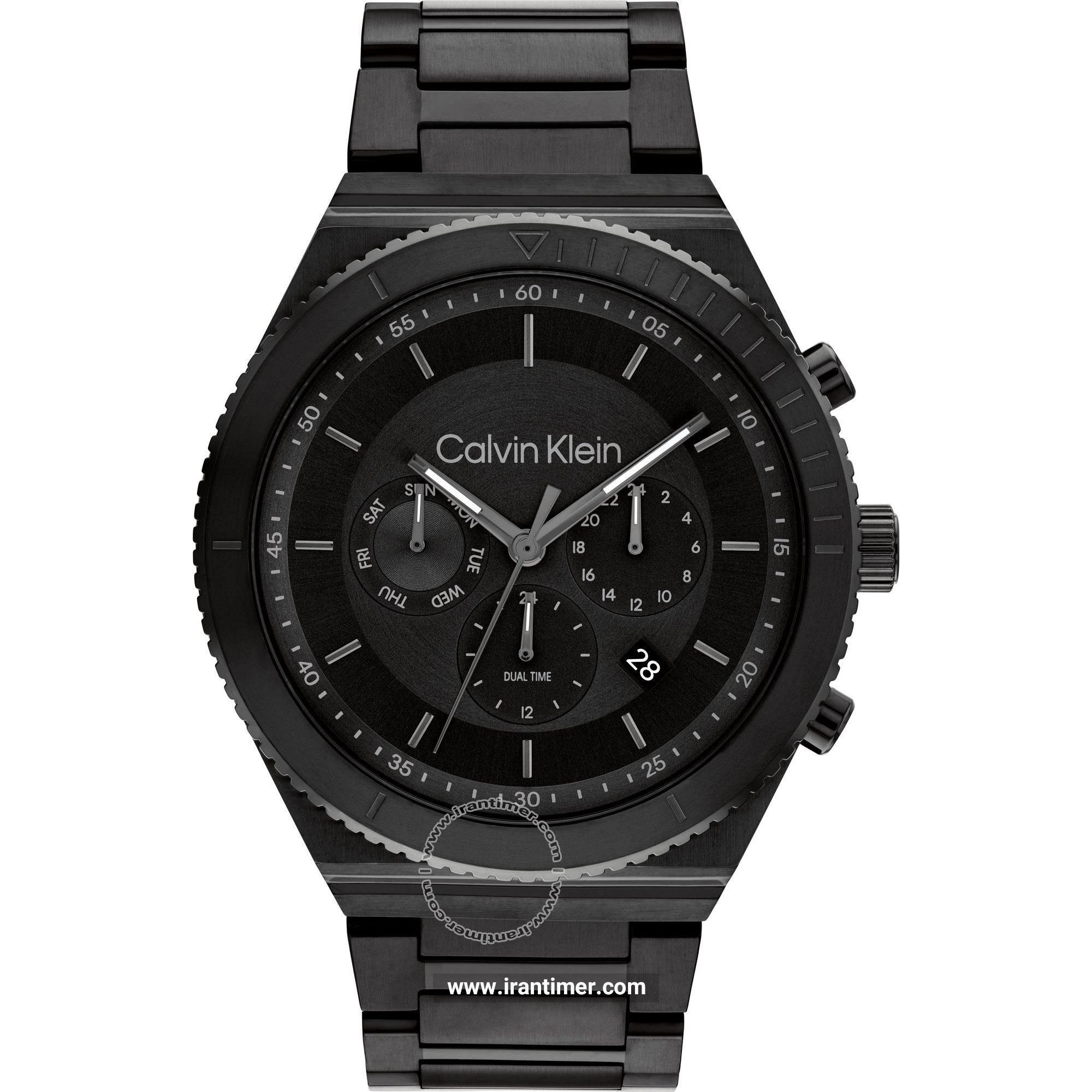 قیمت و خرید ساعت مچی مردانه کالوین کلاین(CALVIN KLEIN) مدل 25200303 کلاسیک | اورجینال و اصلی