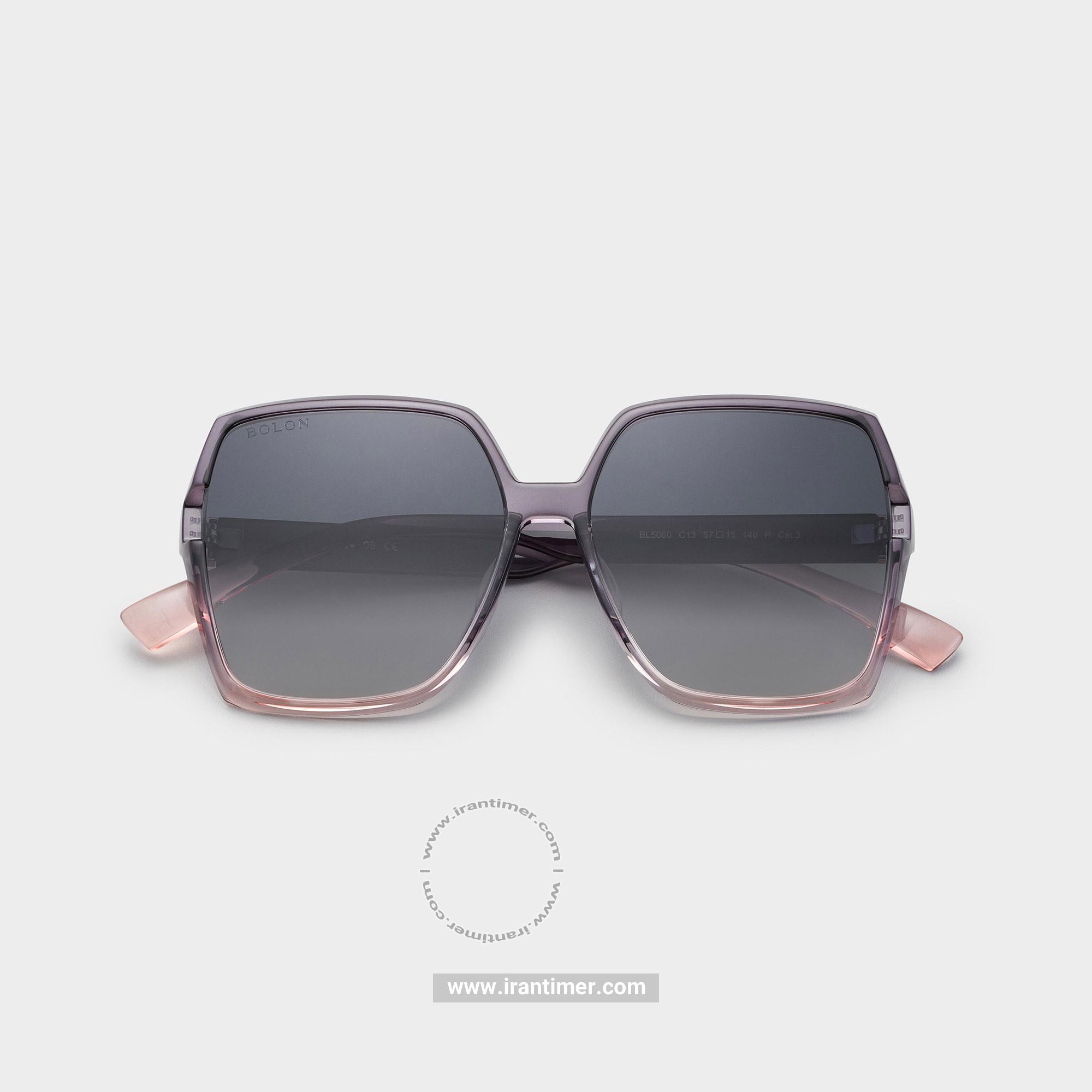 قیمت و خرید عینک آفتابی زنانه کلاسیک (Bolon) مدل BL5060C13 | اورجینال و اصلی