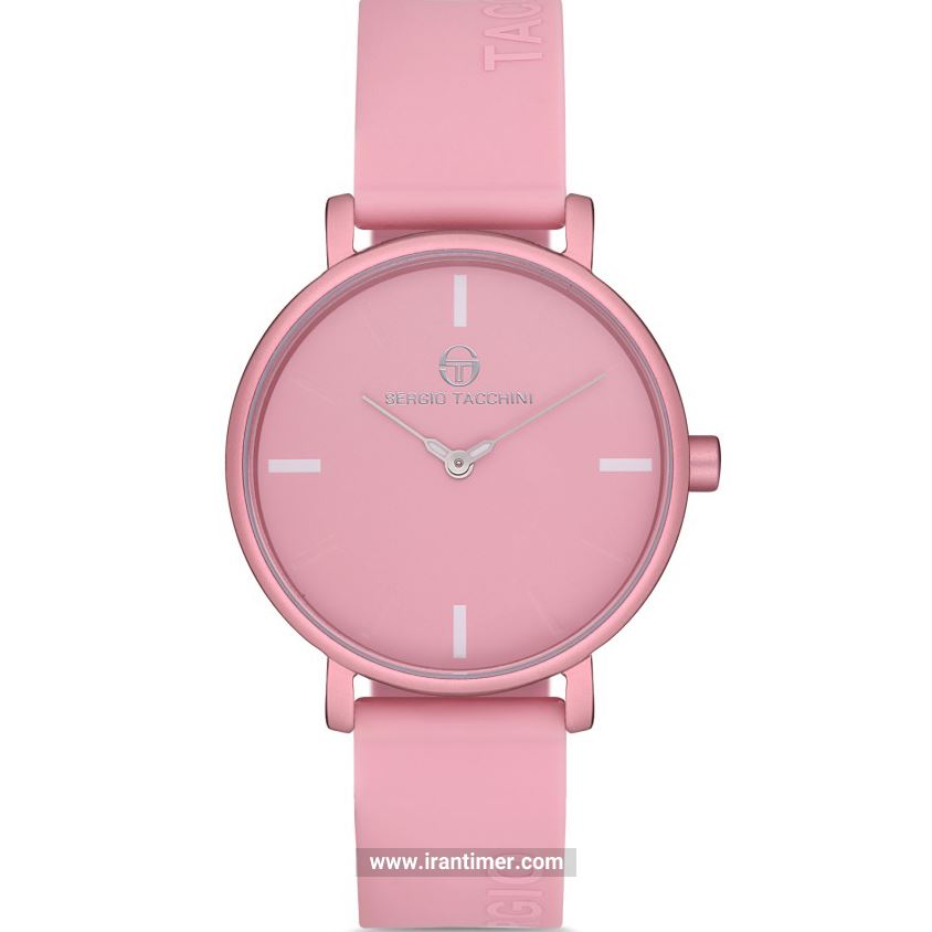 قیمت و خرید ساعت مچی زنانه سرجیو تاکینی(Sergio Tacchini) مدل ST.1.10089-5 اسپرت | اورجینال و اصلی
