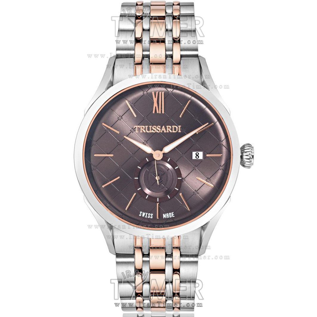 قیمت و خرید ساعت مچی مردانه تروساردی(TRUSSARDI) مدل R2453105002 کلاسیک | اورجینال و اصلی