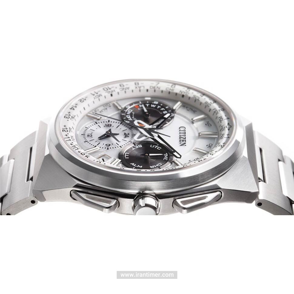 قیمت و خرید ساعت مچی مردانه سیتیزن(CITIZEN) مدل CC9000-51A کلاسیک | اورجینال و اصلی