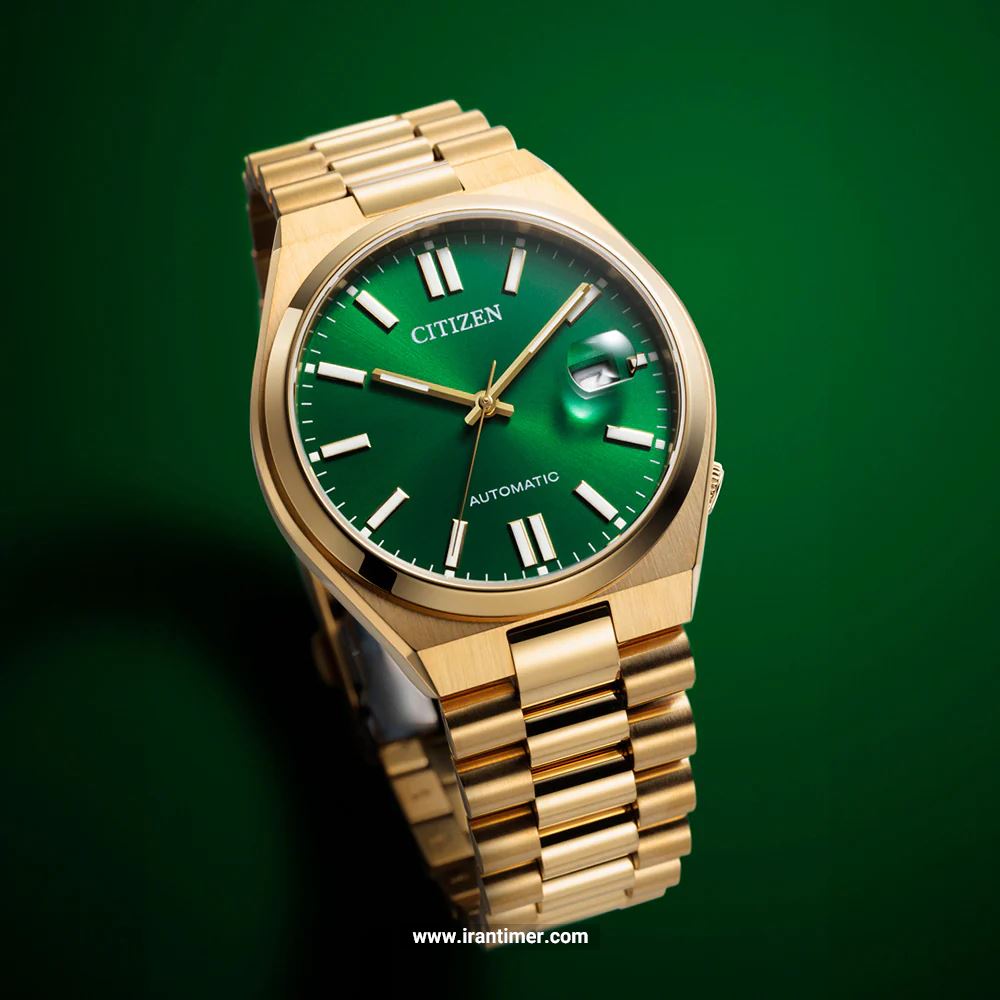 قیمت و خرید ساعت مچی مردانه سیتیزن(CITIZEN) مدل NJ0152-51X کلاسیک | اورجینال و اصلی
