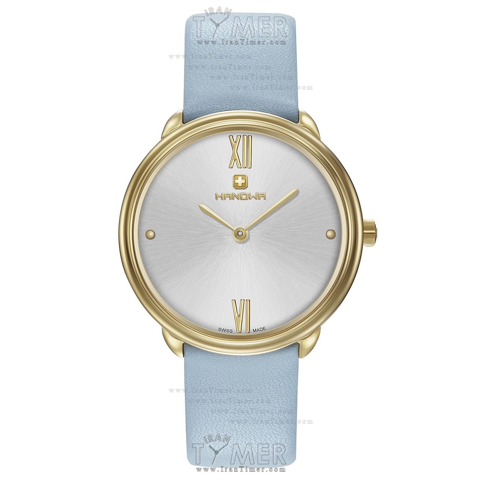 قیمت و خرید ساعت مچی زنانه هانوا(HANOWA) مدل 16-6072.02.001.08 کلاسیک | اورجینال و اصلی