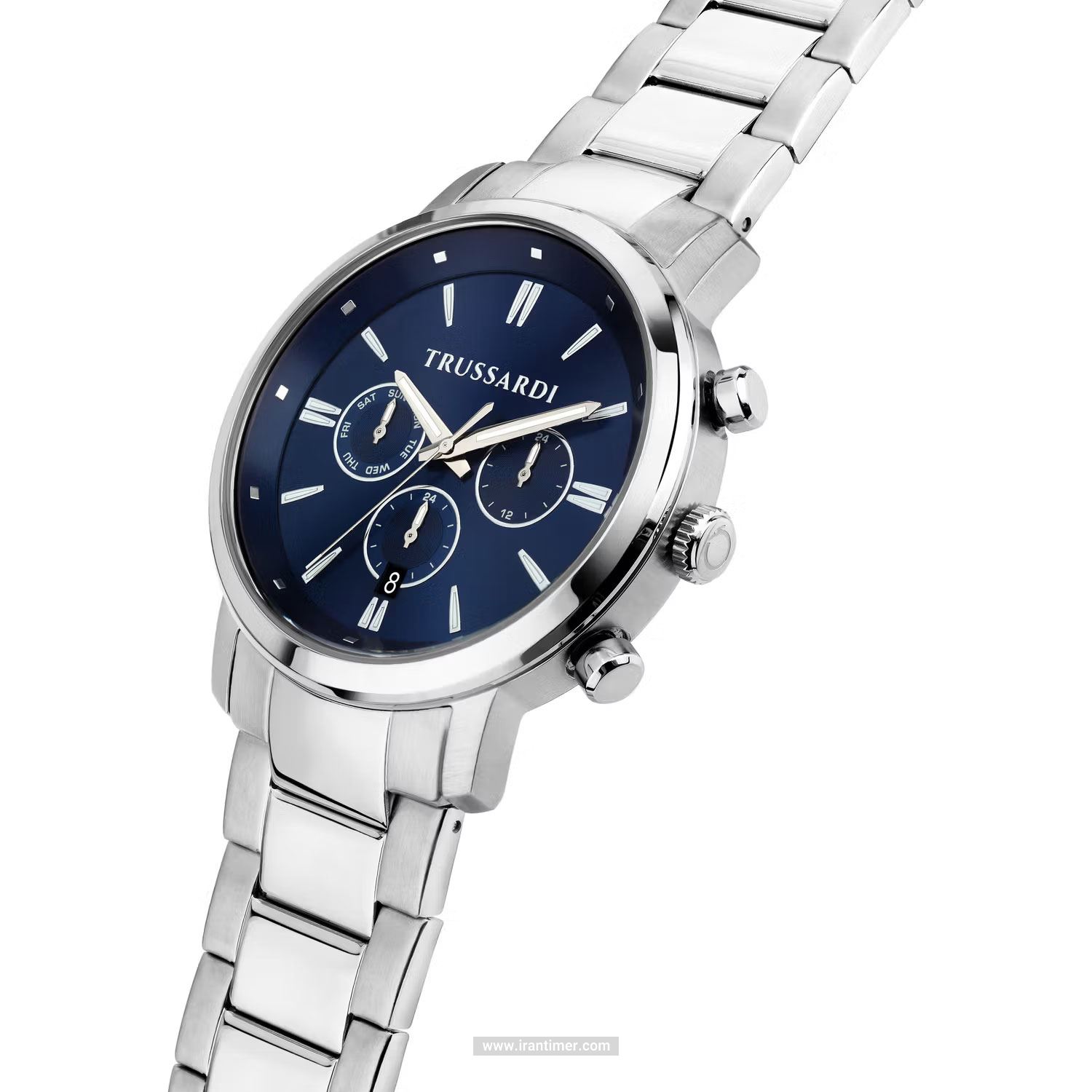 قیمت و خرید ساعت مچی مردانه تروساردی(TRUSSARDI) مدل R2453147018 کلاسیک | اورجینال و اصلی