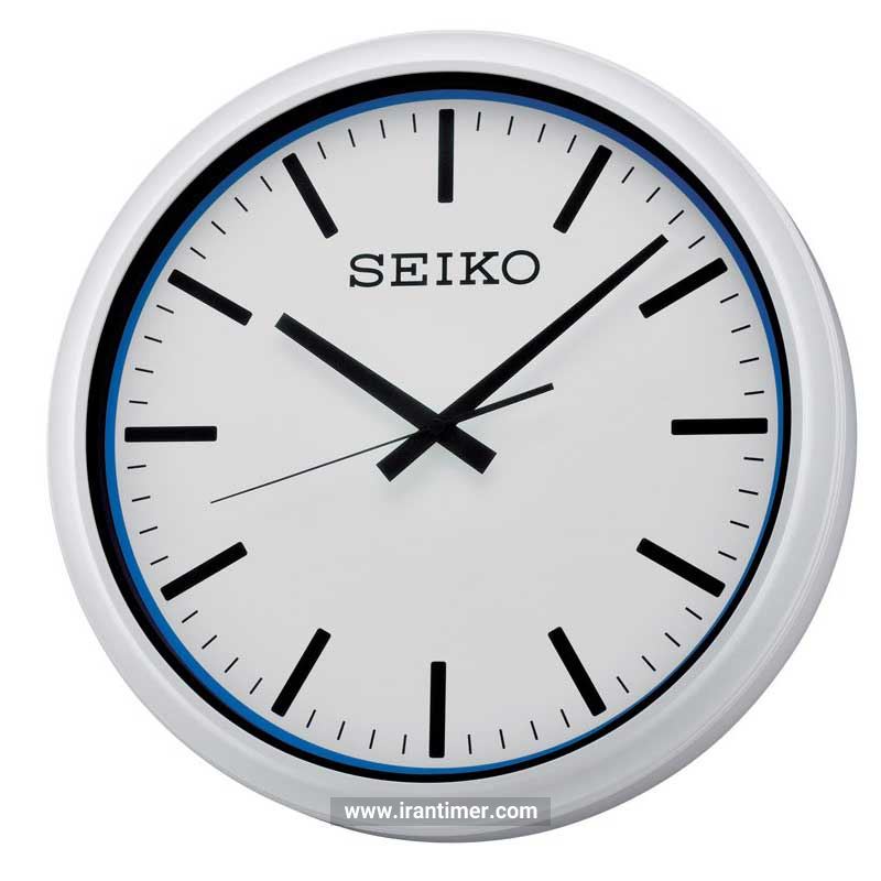 قیمت و خرید ساعت مچی سیکو دیواری(OCLOCK SEIKO) مدل QXA591WN | اورجینال و اصلی
